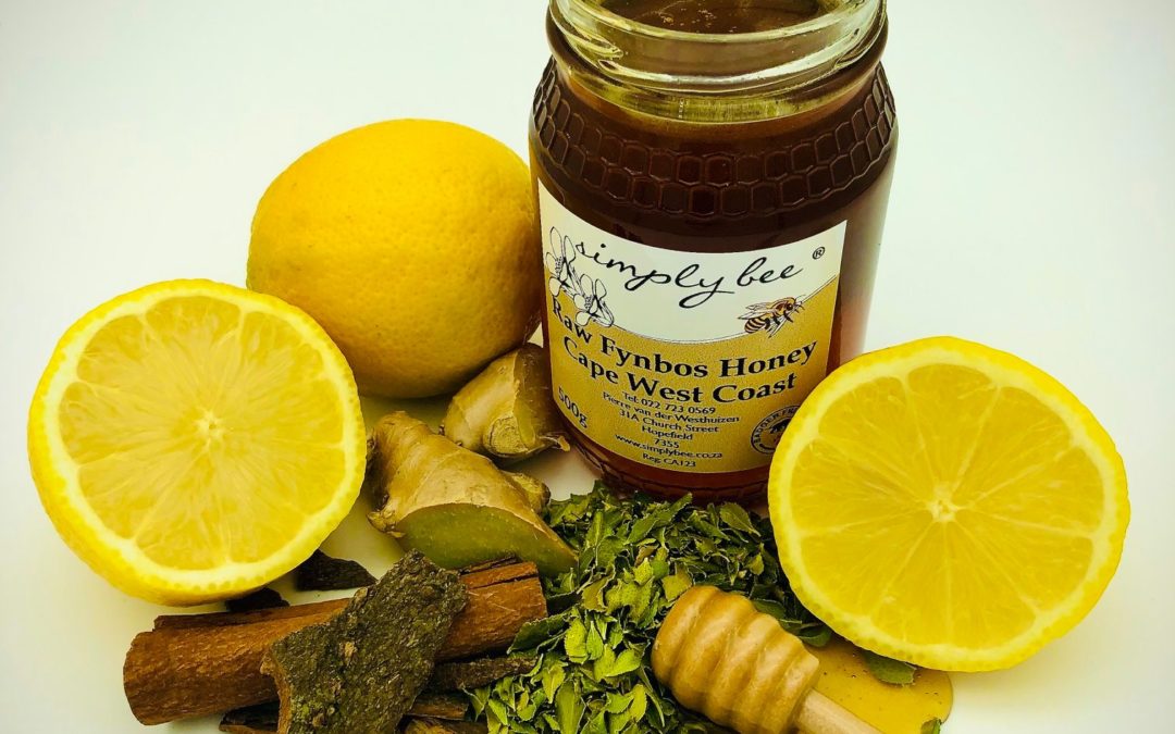 Natural Anti-biotic